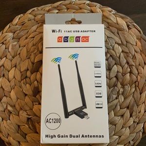 Wifi 11AC USB Adapter